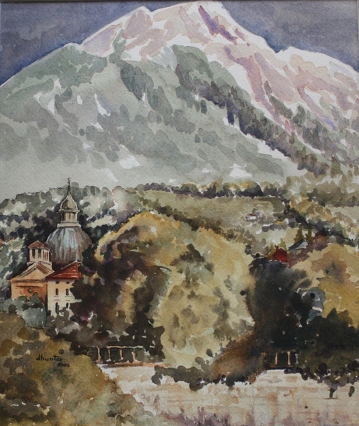 Alpine Village   Dorothy dhunter Adams   IMG 7922