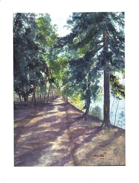 Cedar Path - Springbank Park, London - SOLD