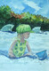 Child on the Beach   Dorothy dhunter Adams   100 4559