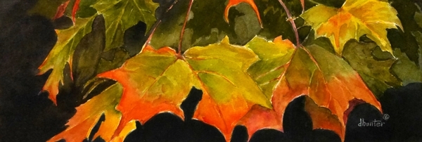 In All Her Majesty-The Maple  -  Dorothy dhunter Adams