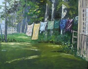 Laundry Lines SOLD