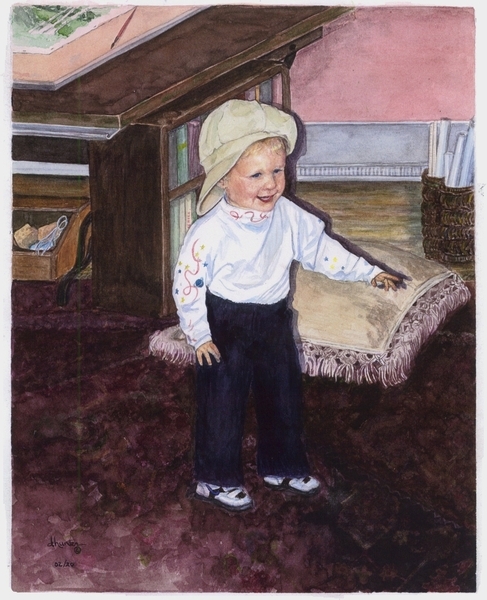 In The Limelight   Tyler   Dorothy dhunter Adams