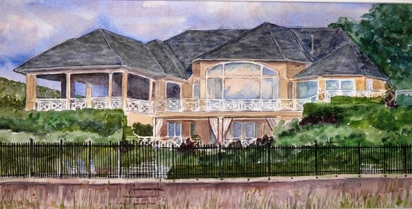 lakehouse Port franks  dorothy dhunter adams