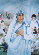 Mother Teresa  SOLD