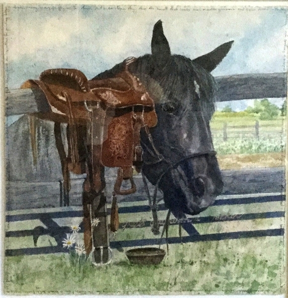 Partners   Dorothy dhunter Adams