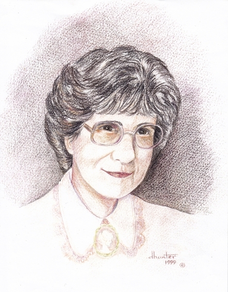 Rolly's Wife   Dorothy d.hunter Adams  SOLD