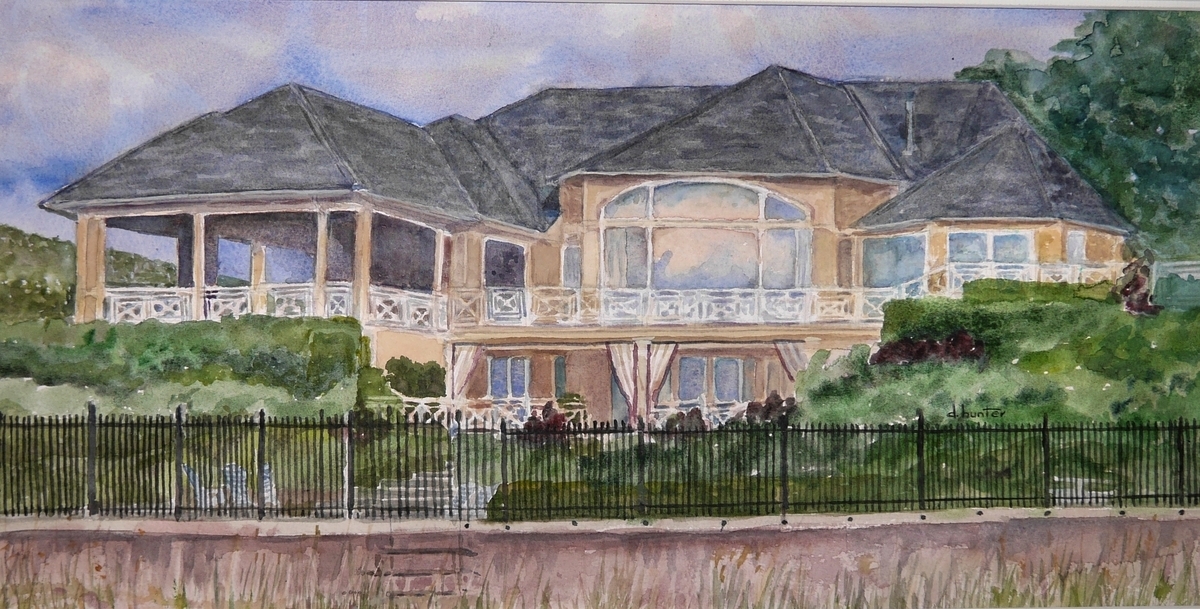 The Lakehouse - SOLD