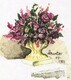 Vase of Flowers   mini card   Dorothy dhunter Adams