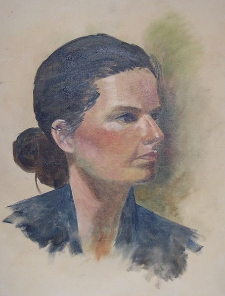 Workshop Portrait